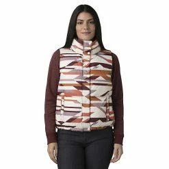 New ❤️ Prana 👩 Women's Hellebore Vest 🛒