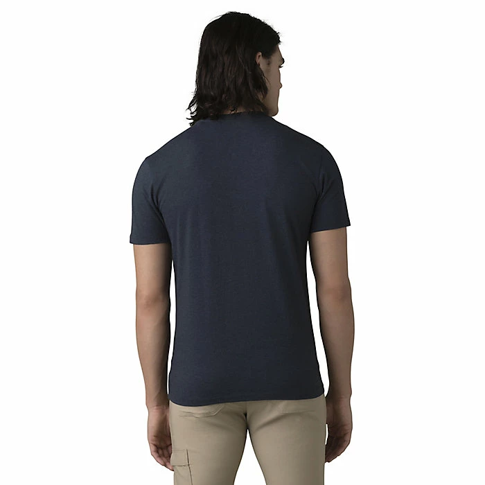 Wholesale โญ Prana Men's Prana Crew T-Shirt ๐ 4 Wholesale โญ Prana Men's Prana Crew T-Shirt ๐ - Image 2