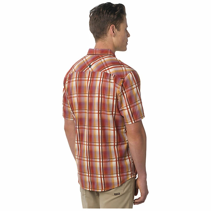 Buy ๐งจ Prana Men's Duke SS Woven Top โ๏ธ 4 Buy ๐งจ Prana Men's Duke SS Woven Top โ๏ธ - Image 2