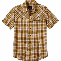 Outlet ⭐ Prana Men's Benson Slim 👚 Shirt 🧨
