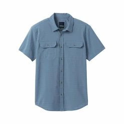 Discount 🔥 Prana Men's Cayman SS 👚 Shirt 😉 -US Prana Sales 2022 10333071x1047986 zm