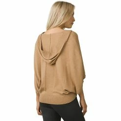 Brand new ๐ Prana ๐ฉ Women's Daria Sweater Hoodie โญ 7 Brand new ๐ Prana ๐ฉ Women's Daria Sweater Hoodie โญ -US Prana Sales 2022 10346219x1011370 vBack