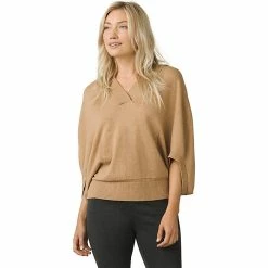 Brand new ๐ Prana ๐ฉ Women's Daria Sweater Hoodie โญ 8 Brand new ๐ Prana ๐ฉ Women's Daria Sweater Hoodie โญ -US Prana Sales 2022 10346219x1011370 vFront
