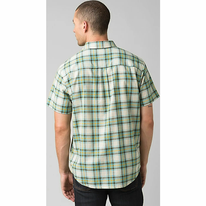 Promo ๐ฅฐ Prana Men's Graden SS ๐ Shirt ๐ฅ 6 Promo ๐ฅฐ Prana Men's Graden SS ๐ Shirt ๐ฅ - Image 4