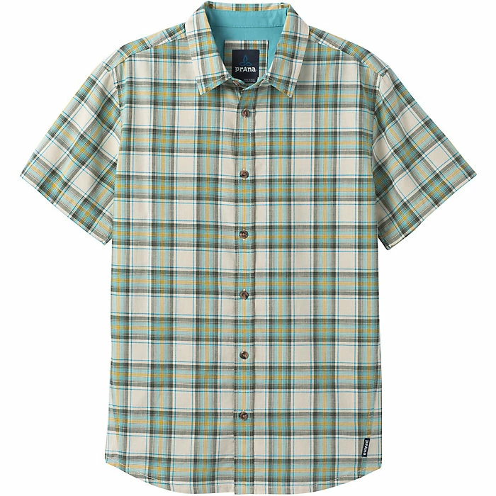Promo ๐ฅฐ Prana Men's Graden SS ๐ Shirt ๐ฅ 4 Promo ๐ฅฐ Prana Men's Graden SS ๐ Shirt ๐ฅ - Image 2