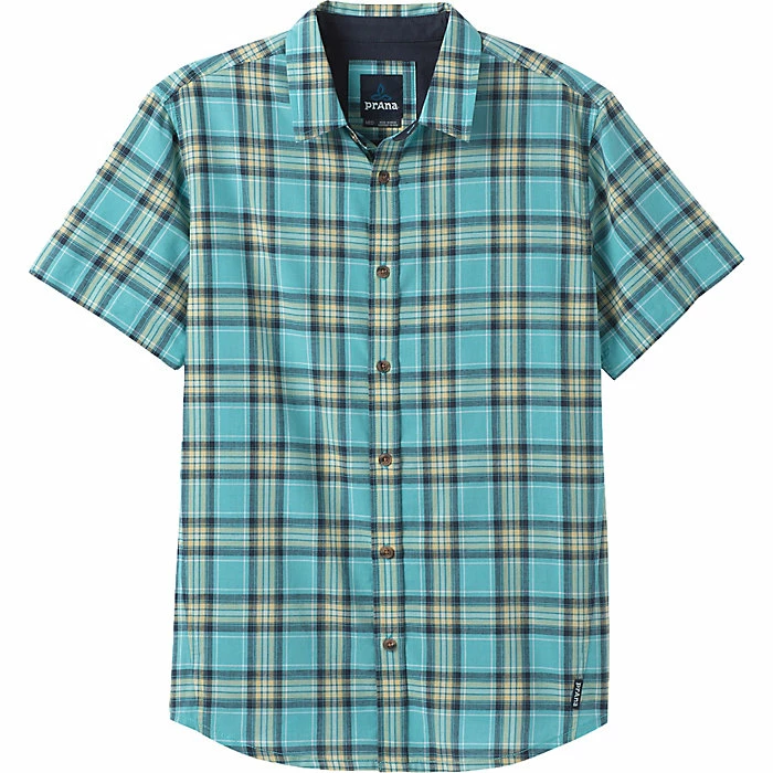 Promo ๐ฅฐ Prana Men's Graden SS ๐ Shirt ๐ฅ 3 Promo ๐ฅฐ Prana Men's Graden SS ๐ Shirt ๐ฅ