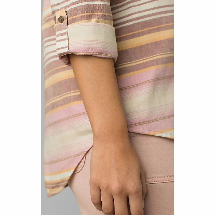 Best Sale 🤩 Prana 👩 Women's Percy Top ⭐ 6 Best Sale 🤩 Prana 👩 Women's Percy Top ⭐ - Image 4