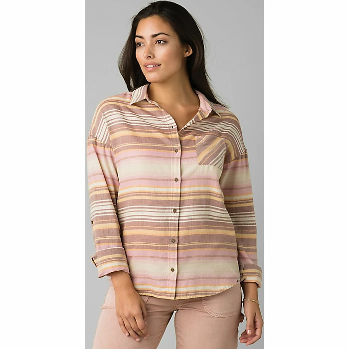 Best Sale 🤩 Prana 👩 Women's Percy Top ⭐ 5 Best Sale 🤩 Prana 👩 Women's Percy Top ⭐ - Image 3