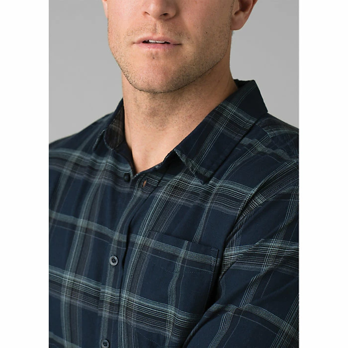 Promo ๐ Prana Men's Shayne LS Flannel ๐ Shirt ๐ 5 Promo ๐ Prana Men's Shayne LS Flannel ๐ Shirt ๐ - Image 3