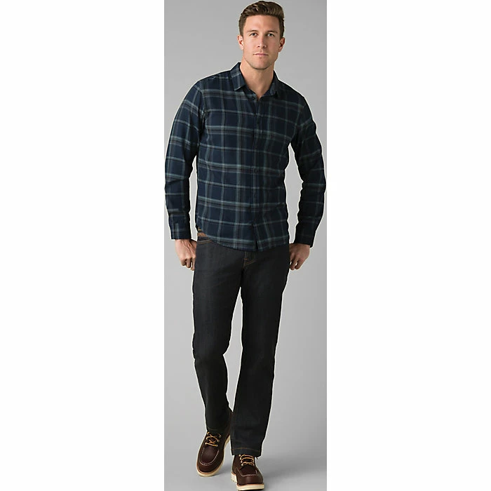 Promo ๐ Prana Men's Shayne LS Flannel ๐ Shirt ๐ 8 Promo ๐ Prana Men's Shayne LS Flannel ๐ Shirt ๐ - Image 6