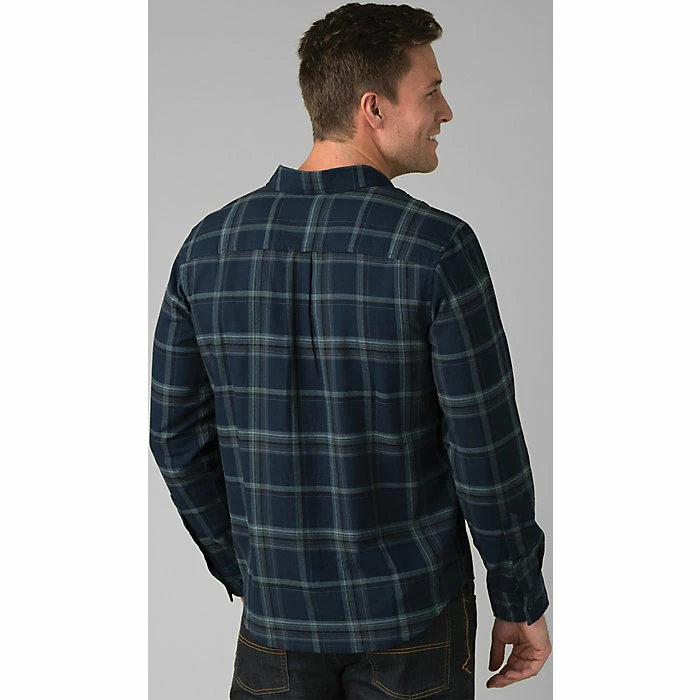 Promo ๐ Prana Men's Shayne LS Flannel ๐ Shirt ๐ 9 Promo ๐ Prana Men's Shayne LS Flannel ๐ Shirt ๐ - Image 7