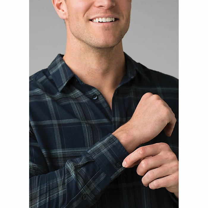 Promo ๐ Prana Men's Shayne LS Flannel ๐ Shirt ๐ 4 Promo ๐ Prana Men's Shayne LS Flannel ๐ Shirt ๐ - Image 2