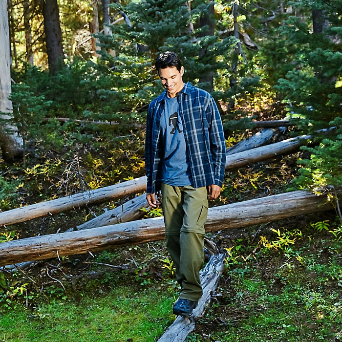 Promo ๐ Prana Men's Shayne LS Flannel ๐ Shirt ๐ 6 Promo ๐ Prana Men's Shayne LS Flannel ๐ Shirt ๐ - Image 4