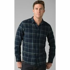 Promo ๐ Prana Men's Shayne LS Flannel ๐ Shirt ๐ 13 Promo ๐ Prana Men's Shayne LS Flannel ๐ Shirt ๐ -US Prana Sales 2022 10364851x1029179 vFront