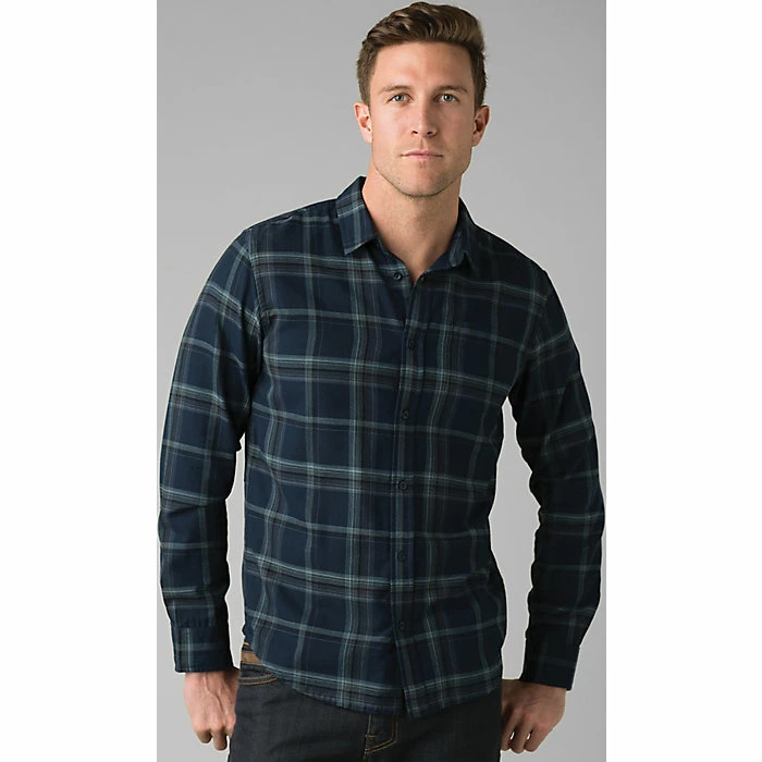 Promo ๐ Prana Men's Shayne LS Flannel ๐ Shirt ๐ 7 Promo ๐ Prana Men's Shayne LS Flannel ๐ Shirt ๐ - Image 5