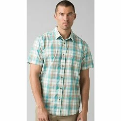 Discount ✨ Prana Men's Benton 👕 Shirt 😉 -US Prana Sales 2022 10407940x1076198 vFront