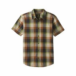 Discount ✨ Prana Men's Benton 👕 Shirt 😉