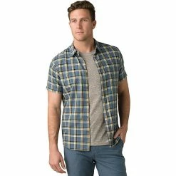 Top 10 ⌛ Prana Men's Bryner 👚 Shirt - Standard 🧨 -US Prana Sales 2022 10407950x1011163 zm