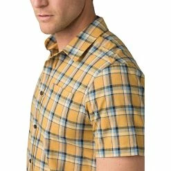 Top 10 ⌛ Prana Men's Bryner 👚 Shirt - Standard 🧨 -US Prana Sales 2022 10407950x1016324 vAlt image 1