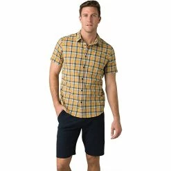 Top 10 ⌛ Prana Men's Bryner 👚 Shirt - Standard 🧨 -US Prana Sales 2022 10407950x1016324 vAlt image 2