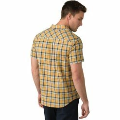 Top 10 ⌛ Prana Men's Bryner 👚 Shirt - Standard 🧨 -US Prana Sales 2022 10407950x1016324 vBack