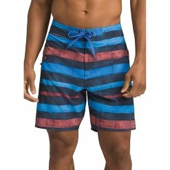 New 🔥 Prana Men's Fenton 8 Inch Boardshort 💯 -US Prana Sales 2022 10407989x1183291 vFront