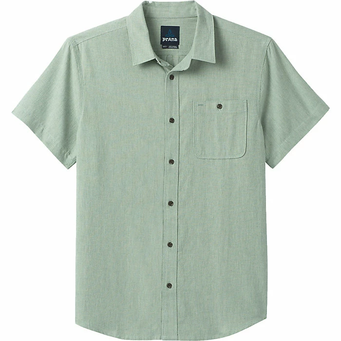 Flash Sale ๐ฅฐ Prana Men's Jaffra SS ๐ Shirt ๐คฉ 6 Flash Sale ๐ฅฐ Prana Men's Jaffra SS ๐ Shirt ๐คฉ - Image 4