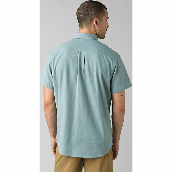 Flash Sale ๐ฅฐ Prana Men's Jaffra SS ๐ Shirt ๐คฉ 4 Flash Sale ๐ฅฐ Prana Men's Jaffra SS ๐ Shirt ๐คฉ - Image 2