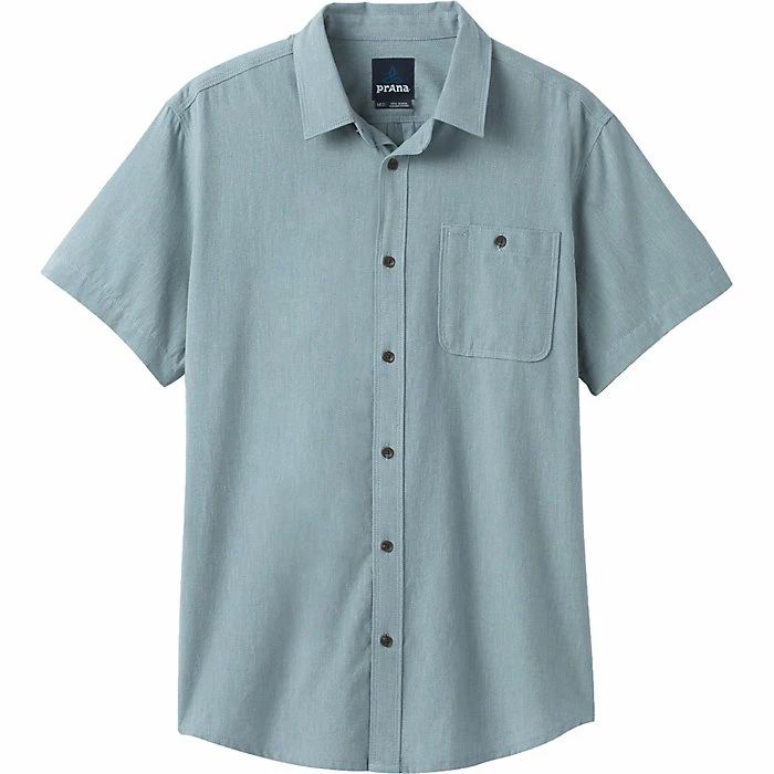 Flash Sale ๐ฅฐ Prana Men's Jaffra SS ๐ Shirt ๐คฉ 3 Flash Sale ๐ฅฐ Prana Men's Jaffra SS ๐ Shirt ๐คฉ
