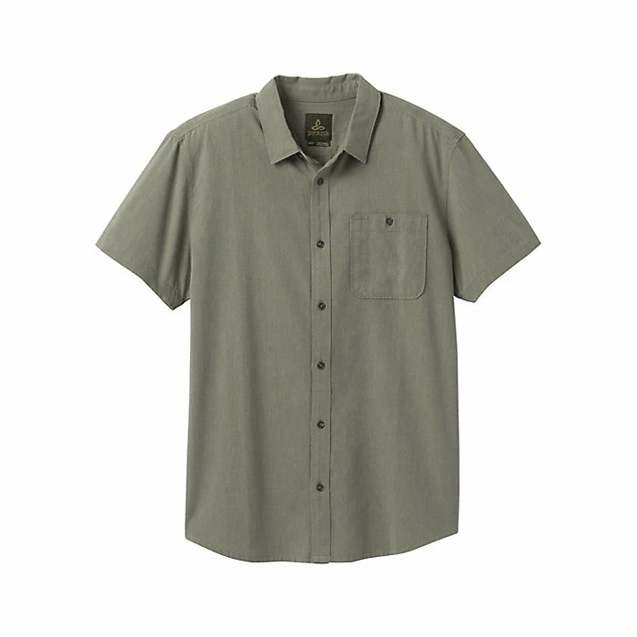 Flash Sale ๐ฅฐ Prana Men's Jaffra SS ๐ Shirt ๐คฉ 8 Flash Sale ๐ฅฐ Prana Men's Jaffra SS ๐ Shirt ๐คฉ - Image 6