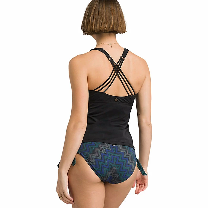 Outlet 😀 Prana 👩 Women's Kayana D-Cup Tankini 🤩 4 Outlet 😀 Prana 👩 Women's Kayana D-Cup Tankini 🤩 - Image 2