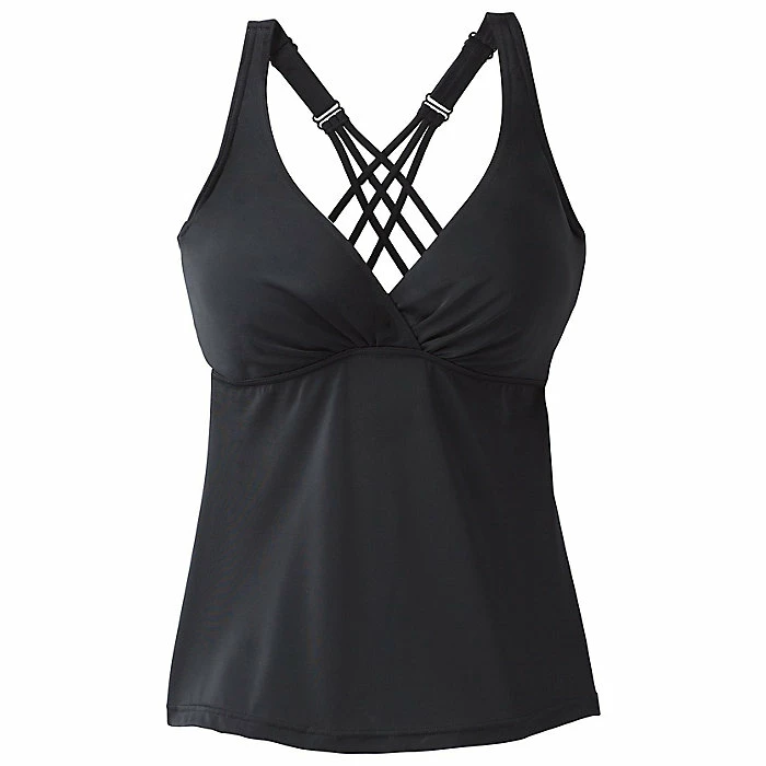 Outlet 😀 Prana 👩 Women's Kayana D-Cup Tankini 🤩 3 Outlet 😀 Prana 👩 Women's Kayana D-Cup Tankini 🤩