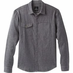 Brand new 💯 Prana Men's Lenny Overshirt 👍