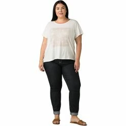 Best reviews of 🌟 Prana 👩 Women's Chez Tee Plus 😉 -US Prana Sales 2022 10445134x1211865 vAlt image 2
