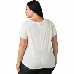 Best reviews of 🌟 Prana 👩 Women's Chez Tee Plus 😉 -US Prana Sales 2022 10445134x1211865 vBack