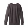 Discount 🌟 Prana 👩 Women's Cozy Up Sweatshirt Plus 🎁 -US Prana Sales 2022 10445145x1037085 zm