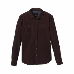 Cheapest 🧨 Prana Men's Dooley Long Sleeve 🥰