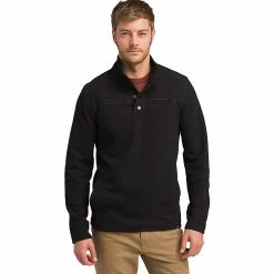 Promo ⭐ Prana Men's Leonidas Long Sleeve Henley ❤️