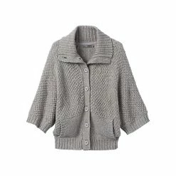 Outlet ⭐ Prana 👩 Women's Milone Sweater 🤩