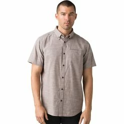 Cheap ๐งจ Prana Men's Agua ๐ Shirt ๐ฅฐ