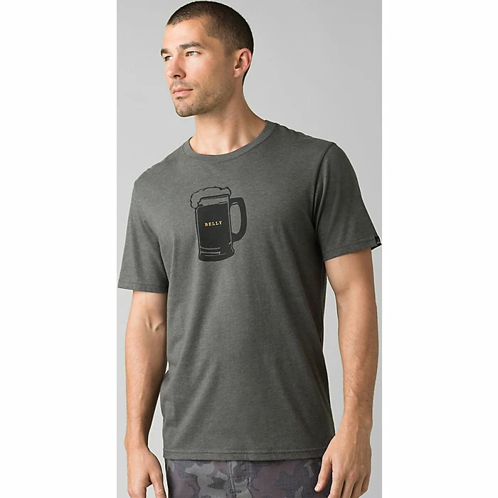 Best Pirce ๐ Prana Men's Beer Belly Journeyman T-Shirt ๐ 5 Best Pirce ๐ Prana Men's Beer Belly Journeyman T-Shirt ๐ - Image 3