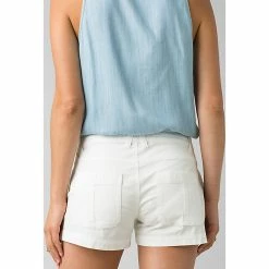 Top 10 ✨ Prana 👩 Women's Elle 3 Inch Short 👏 -US Prana Sales 2022 10472847x1010868 vBack