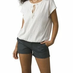 Promo 🧨 Prana 👩 Women's Elle 5 Inch Short 😉 -US Prana Sales 2022 10472848x1043354 zm