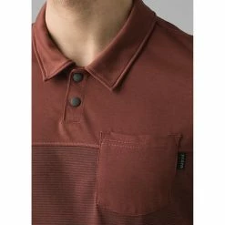 Promo 🌟 Prana Men's Milo Polo 😍 8 Promo 🌟 Prana Men's Milo Polo 😍 -US Prana Sales 2022 10472918x1003271 vAlt image 1