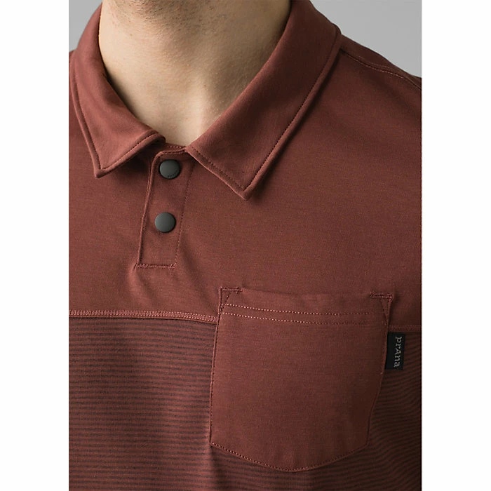 Promo 🌟 Prana Men's Milo Polo 😍 5 Promo 🌟 Prana Men's Milo Polo 😍 - Image 3