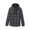 Brand new 💯 Prana Men's Asgard Hood Flannel 👕 Shirt 🥰 -US Prana Sales 2022 10495669x1012870 zm