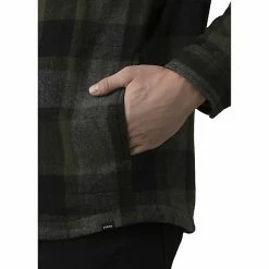 Brand new 💯 Prana Men's Asgard Hood Flannel 👕 Shirt 🥰 -US Prana Sales 2022 10495669x1012905 vAlt4