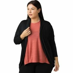 Outlet 😀 Prana 👩 Women's Foundation Munra Wrap - Plus 😍 -US Prana Sales 2022 10495734x1012905 zm