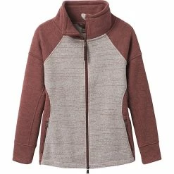 Flash Sale ❤️ Prana 👩 Women's Tri Thermal Threads Full Zip Jacket ❤️