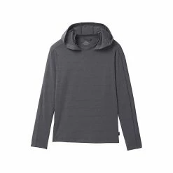 Best Pirce 🎁 Prana Men's ⌚ Watchtower LS Hoodie 🛒 -US Prana Sales 2022 10495857x1038260 zm